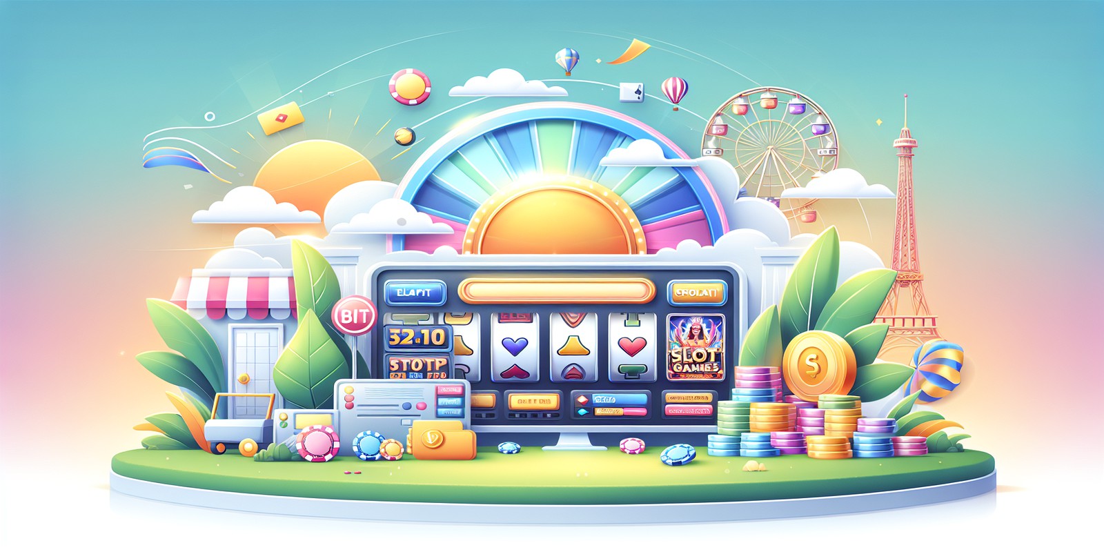 Discover the Thrills of International Slot Games - A High 5 Casino Guide for Pakistan Players