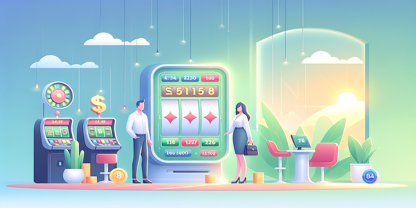 Unlocking Winning Potential: Explore Slot Gacor Strategies in 2025 - Slot Strategy Guide for Pakistani | High 5 Casino