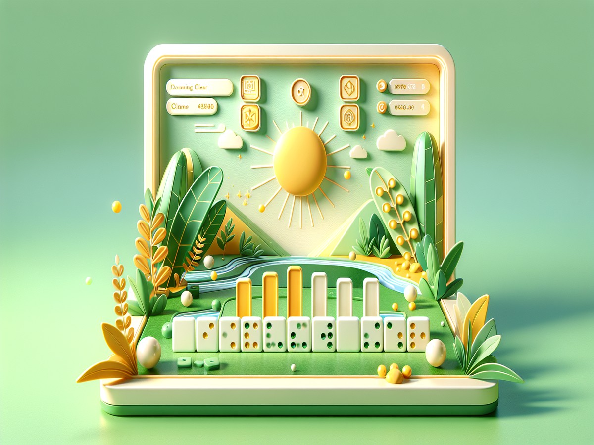 High 5 Casino Dominos Game - Enjoy Traditional Gameplay