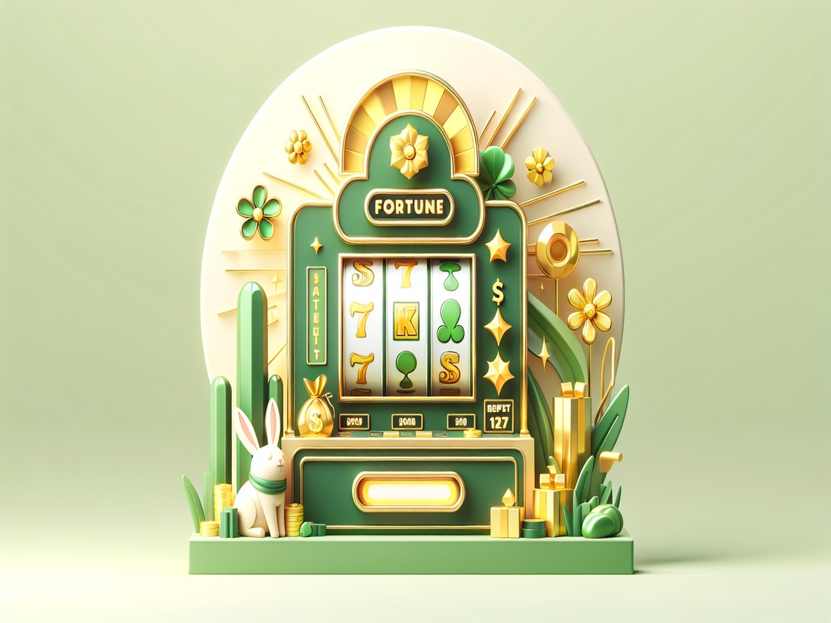 High 5 Casino Fortune Rabbit Slots - Enjoy the Adventure with Every Spin