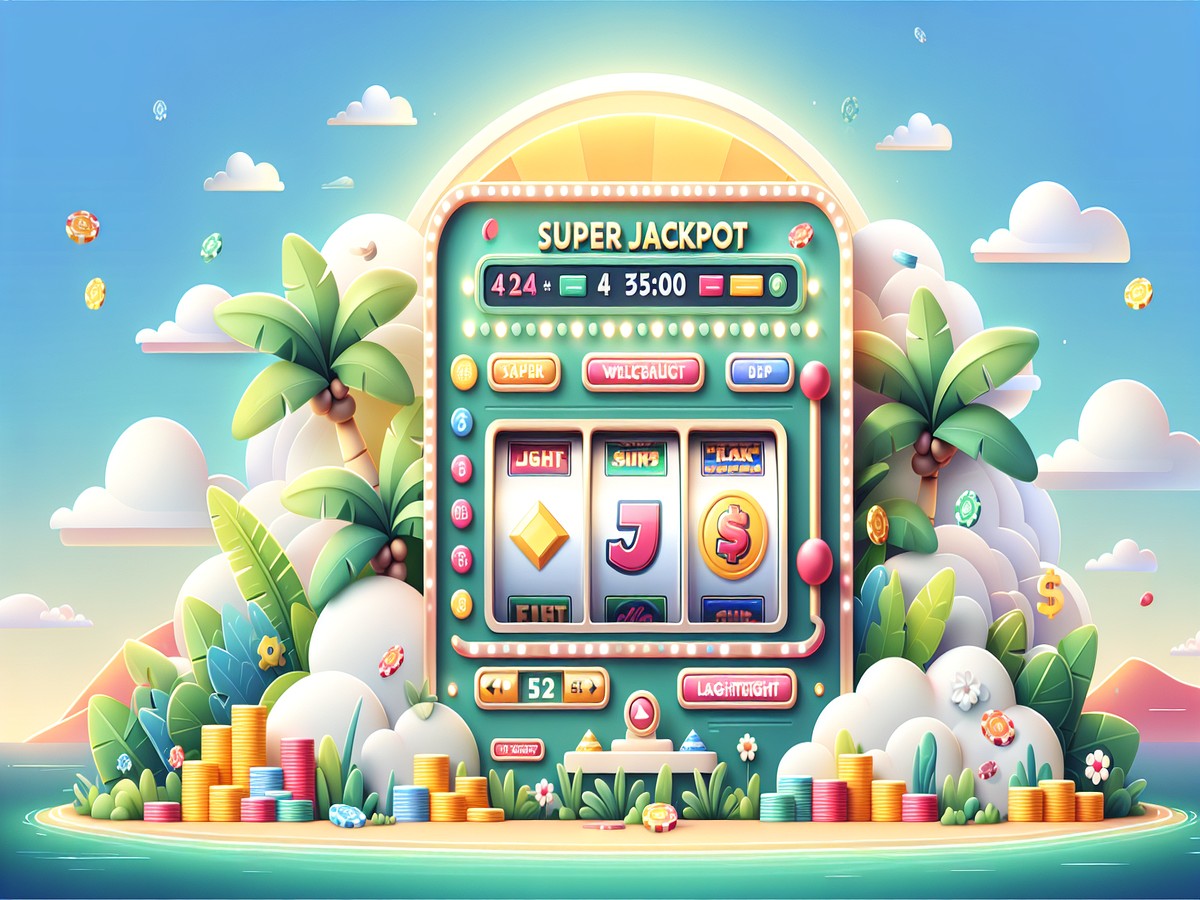 High 5 Casino Super Jackpot - Chance to Win Big Prizes